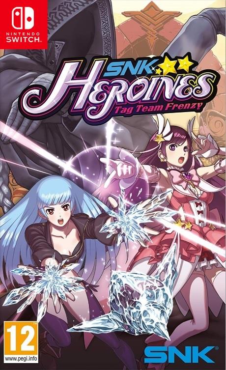 NINTENDO SNK Heroine Tag Team Frenzy per Nintendo Switch